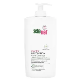 Sebamed Acute Lotion Urea 10% bez parfemace, 400 ml