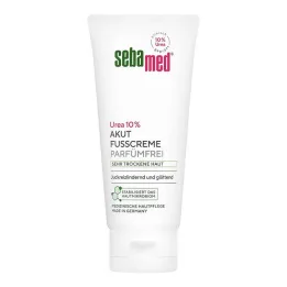 Sebamed Acute Foot Cream Urea 10% bez parfemace, 100 ml