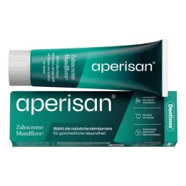 Aperisan zubní pasta orální flóra +, 75 ml