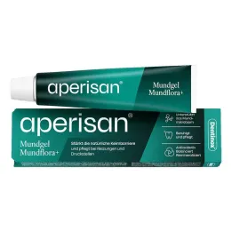 Aperisan ústní gel ústní flóra +, 10 g