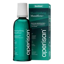 Aperisan ústní voda ústní flóra +, 400 ml