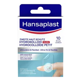 Hansaplast náplast na ochranu druhé kůže malá, 10 kusů