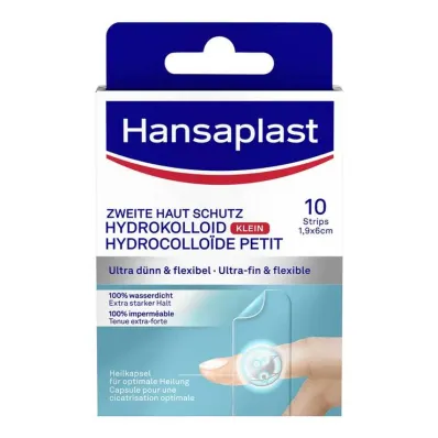 Hansaplast náplast na ochranu druhé kůže malá, 10 kusů