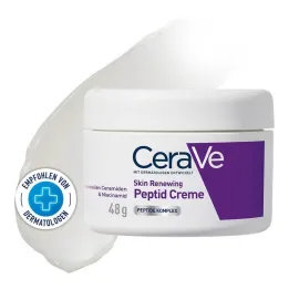 Cerave Skin obnovující peptidový krém, 48 g