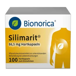 Silimarit 86,5 mg tvrdé tobolky, 100 ks