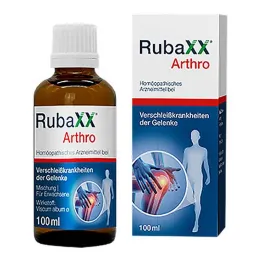 Rubaxx Arthro směs, 100 ml
