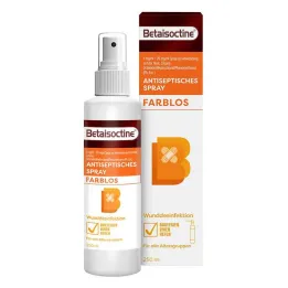 Betaisoctin 1 mg / ml + 20 mg / ml sprej k použití, 250 ml