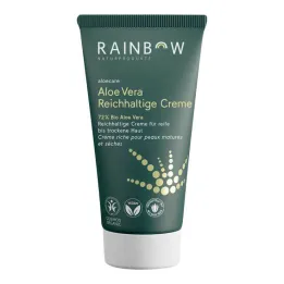 Aloecare Aloe Vera bohatý krém, 50 ml