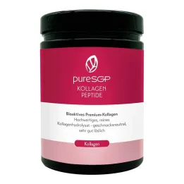Puresgp Collagen Peptides prášek, 600 g