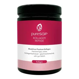 Puresgp Collagen Peptides prášek, 900 g
