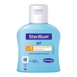 Sterillium gel na dezinfekci rukou, 50 ml