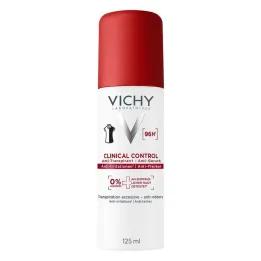 Vichy Deodorant ve spreji Aero 96h, 125 ml