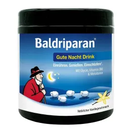 Baldriparan prášek na dobrou noc, 300 g