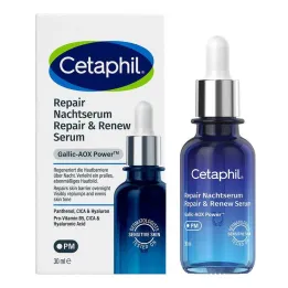 Cetaphil Repair noční sérum, 30 ml