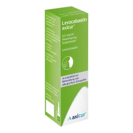 Levocabastin axicur 0,5 mg/ml nosní sprej, 5 ml