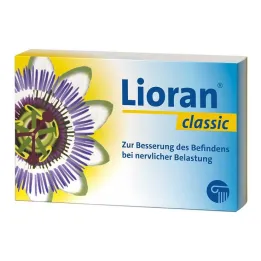 Lioran classic 260 mg tvrdé tobolky, 20 ks