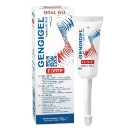 Gengigel Gel Forte zubní gel, 8 ml