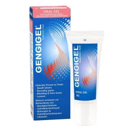 Gengigel Gel zubní gel, 20 ml