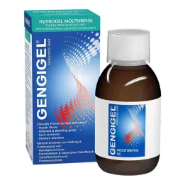 Gengigel Hydrogel ústní voda roztok, 150 ml