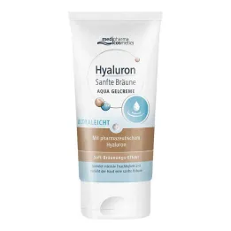 Hyaluron Gentle Tan Aqua Gel Cream, 150 ml