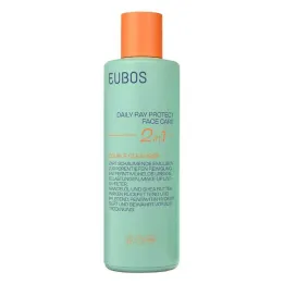Eubos Daily Ray Protect Face Care dvojitý čisticí prostředek, 200 ml