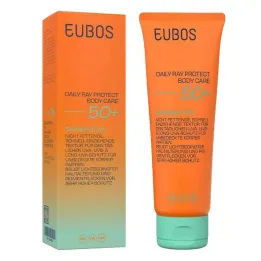 Eubos Daily Ray Protect tělové mléko LSF 50 + , 125 ml