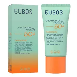 Eubos Daily Ray Protect denní krém na obličej.LSF 50 + , 50 ml