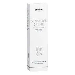 Gehwol Med sensitive krém, 125 ml
