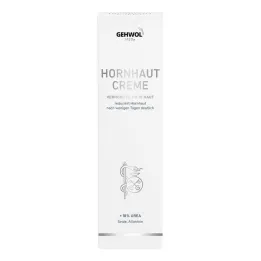Gehwol Med kalusový krém, 125 ml