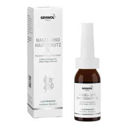 Gehwol Med olej na ochranu nehtů a pokožky, 15 ml