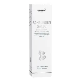 Gehwol Med popraskaná mast, 125 ml