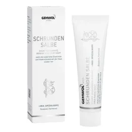 Gehwol Med popraskaná mast, 75 ml