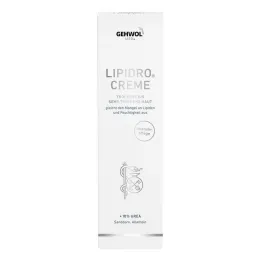 Gehwol Med Lipidro krém, 125 ml