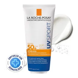 Roche-Posay Anthelios UV Sportovní mléko na opalování. SPF 50+, 200 ml