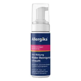 Jemná čisticí pěna proti zarudnutí pro alergiky, 150 ml