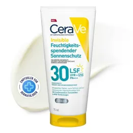 Cerave ochrana proti slunci tělový hydratační krém.SPF 30, 75 ml