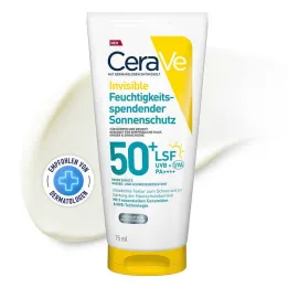 Cerave ochrana proti slunci tělový hydratační.SPF 50 + , 75 ml