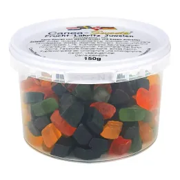 Ovocno-lékořicové šperky, 150 g