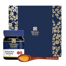 Manuka Health MGO 400+ dárková sada Manuka Honey (250 g)