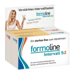 Formoline interval 5:2 kombinované balení, 1 ks