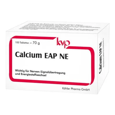 Tablety vápníku EAP NE , 100 ks