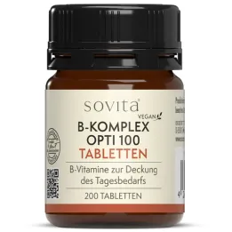 Sovita B-komplex Opti 100 tablet ( )