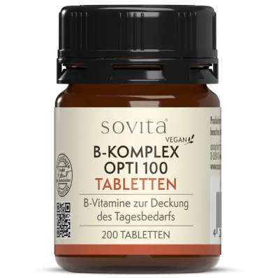 Sovita B-komplex Opti 100 tablet ( )