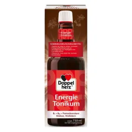 Doppelherz energetické tonikum, 750 ml