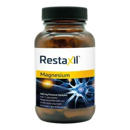 Restaxil Magnesium Capsules, 180 ks