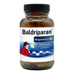 Baldriparan Magnesium Plus kapsle, 180 ks
