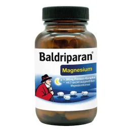 Baldriparan Magnesium Capsules, 180 ks