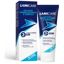 Lamicare krém na nohy proti zápachu potu &amp; , 75 ml