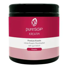 Puresgp kreatinový prášek, 240 g
