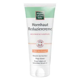 Allgäuer Latschenkiefer Cream Reduceing Callus Orange, 200 ml